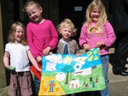 Allsorts children with pictures