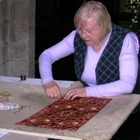 church needlework