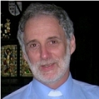 The Reverend Ralph Lawrence, Rector of All Saints Church, Ashover